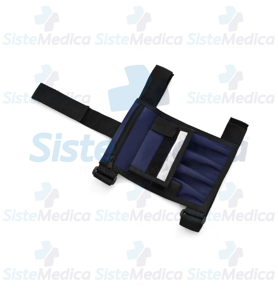 Holster para pierna de tela rip stop