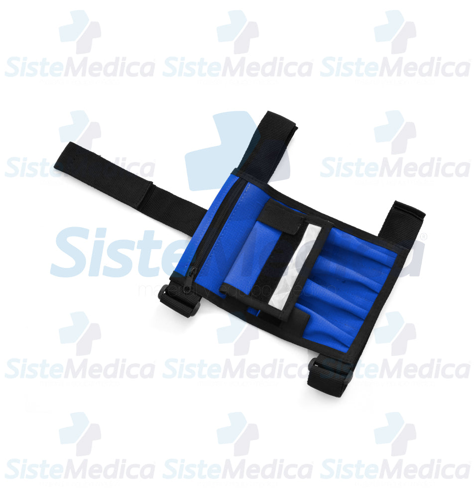Holster para pierna de tela rip stop