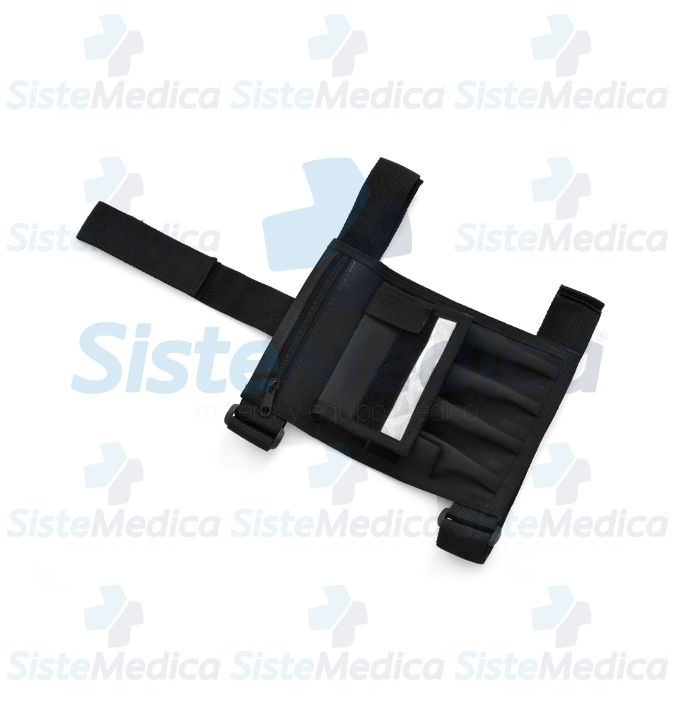 Holster para pierna de tela rip stop