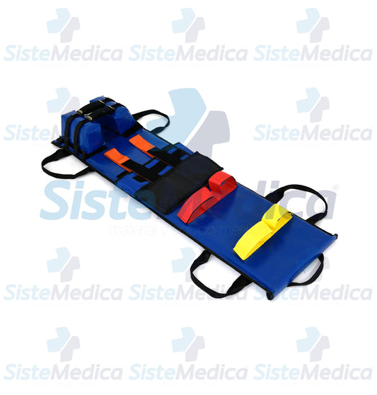 Inmovilizador pediátrico PEDIA PACK