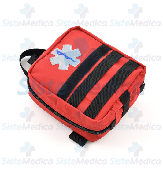 Mochila botiquín táctica de pierna