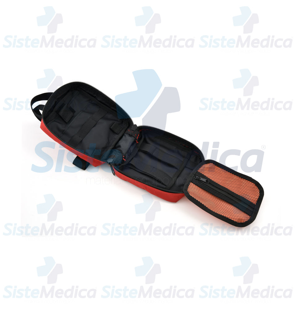 Mochila botiquín táctica de pierna