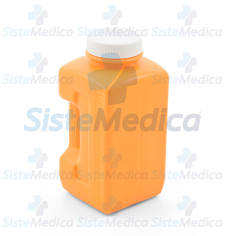 Recolector para orina de 24 horas