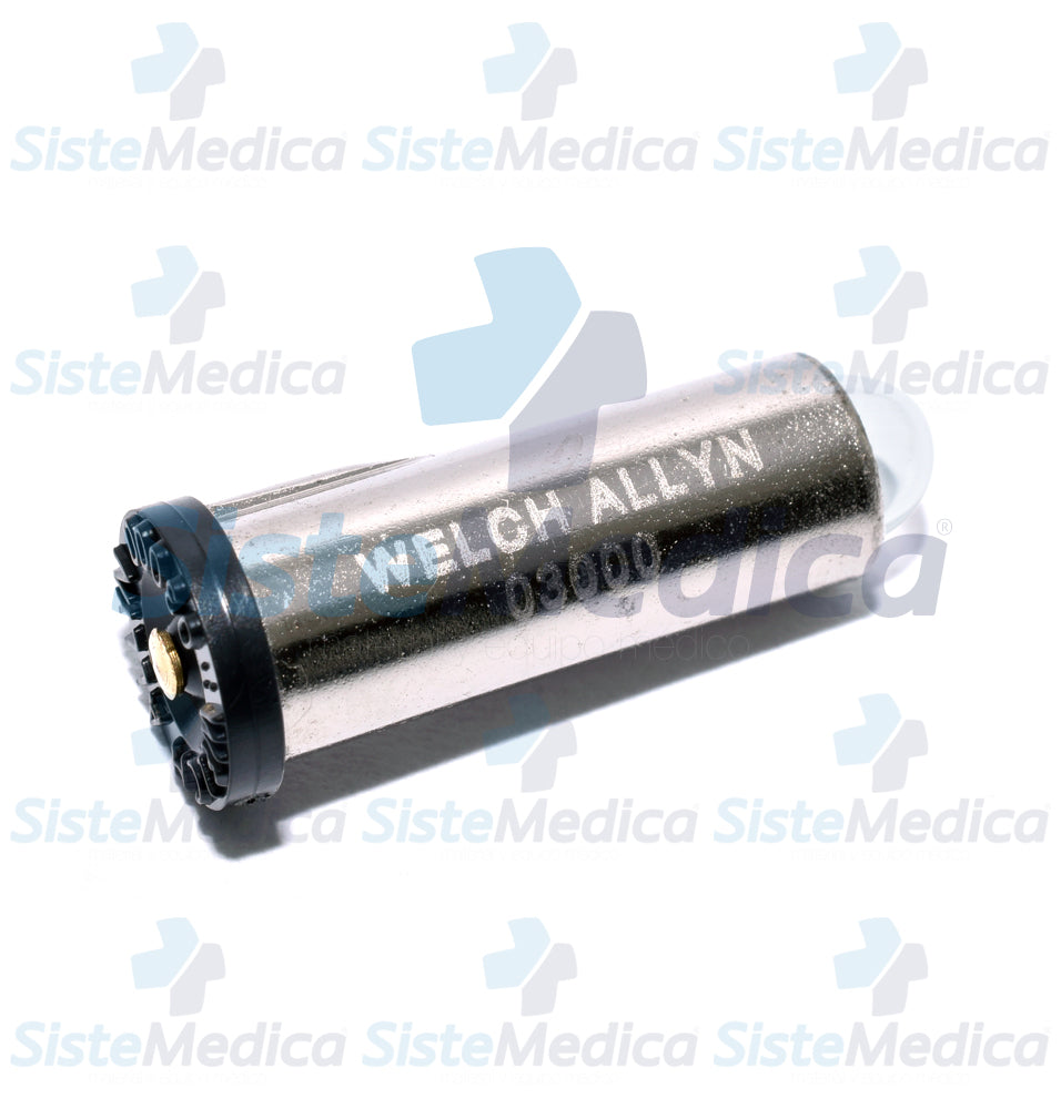 Foco Welch Allyn 03000 03000-u 3.5v