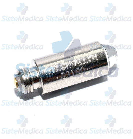 Foco Welch Allyn 03100 03100-u 3.5v