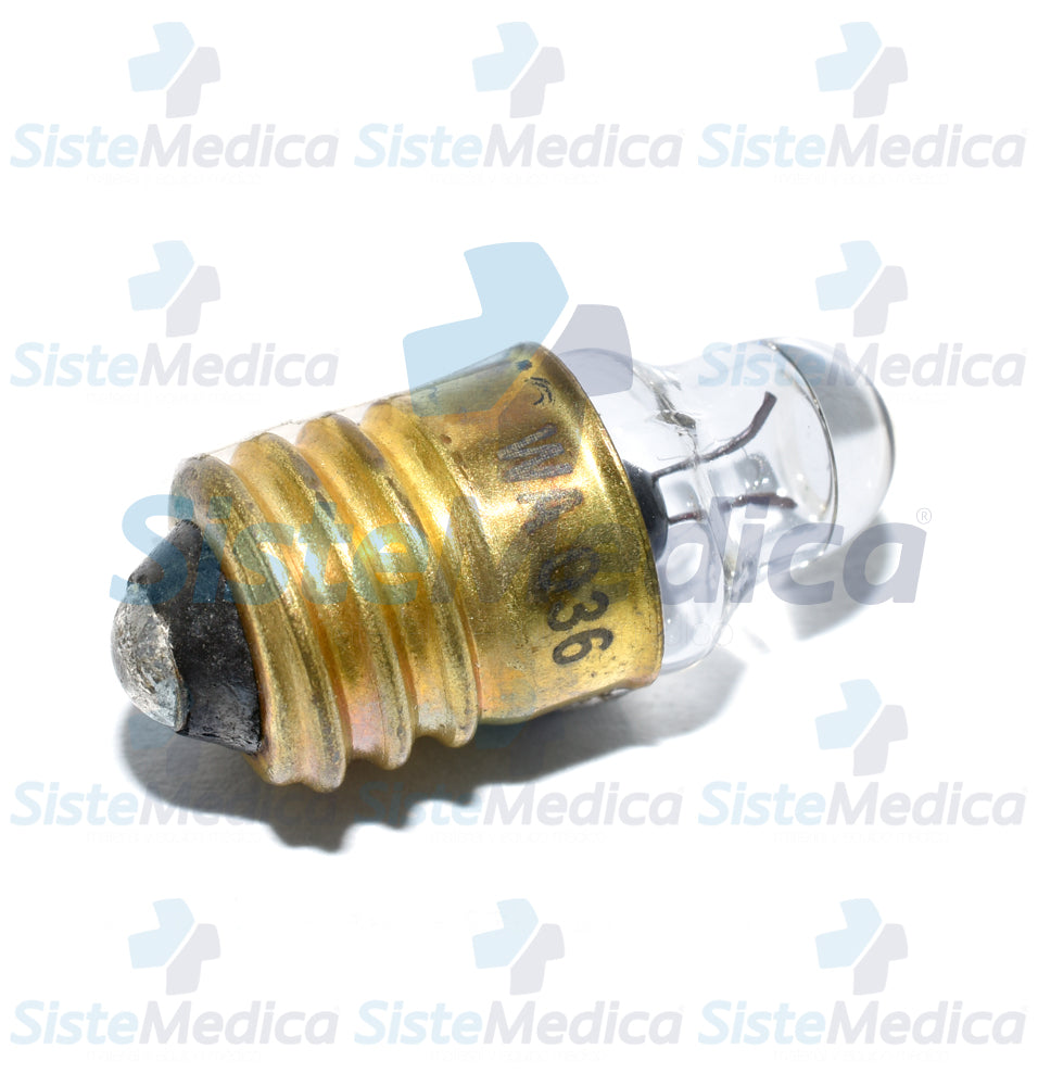 Foco Welch Allyn 03600 03600-u 2.5v