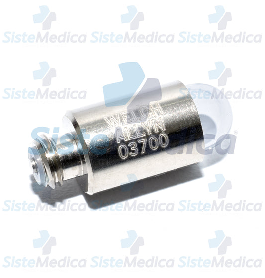 Foco Welch Allyn 03700 03700-u 3.5v