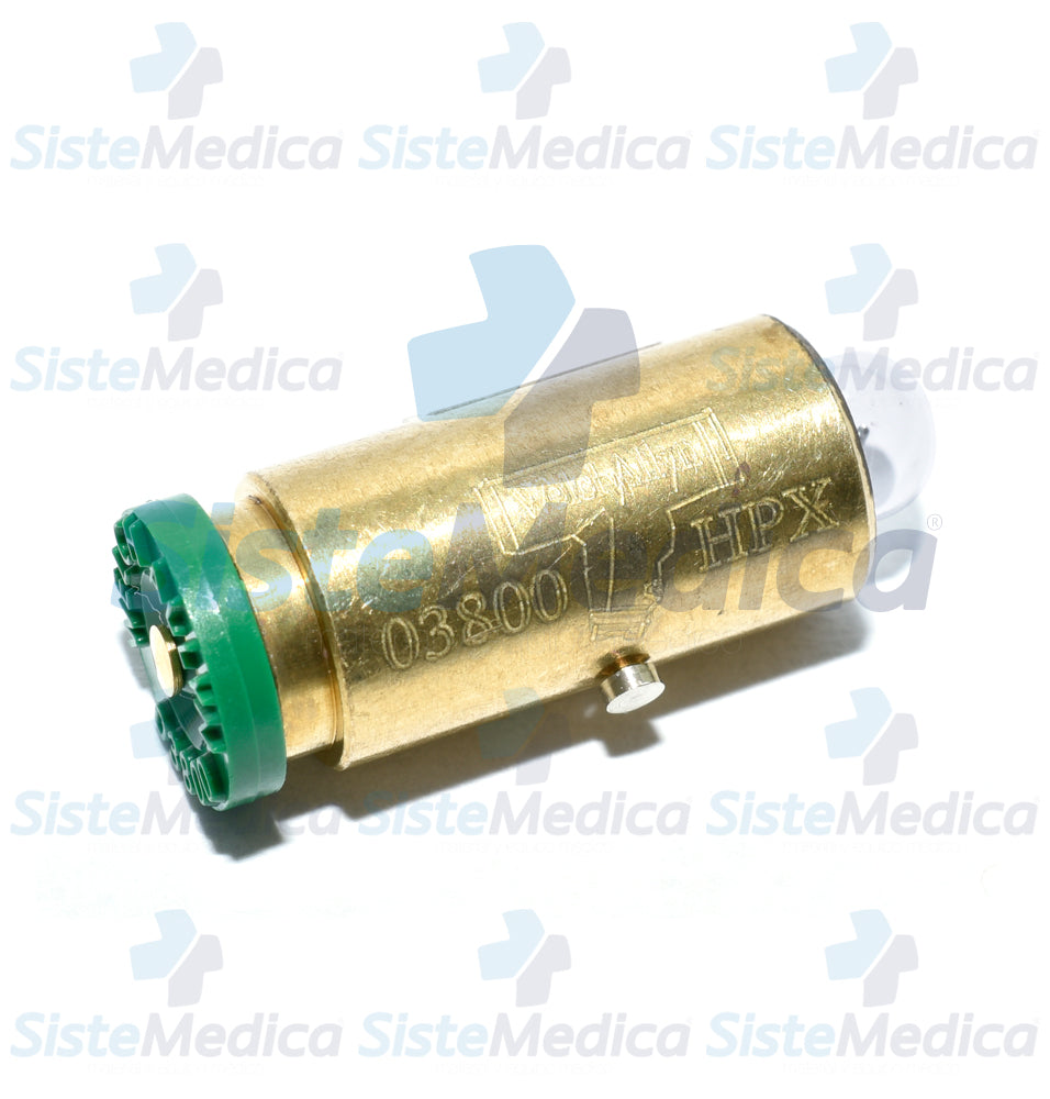Foco Welch Allyn 03800 03800-u 3.5v