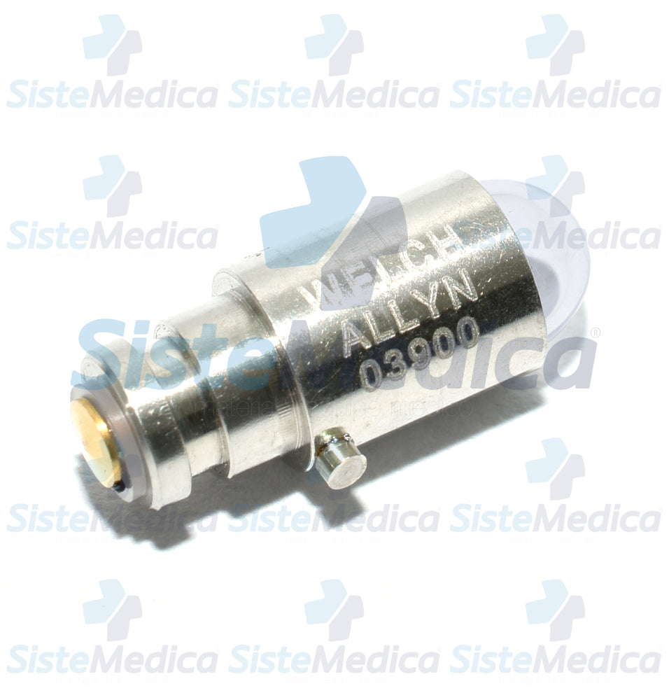 Foco Welch Allyn 03900 03900-u 2.5v