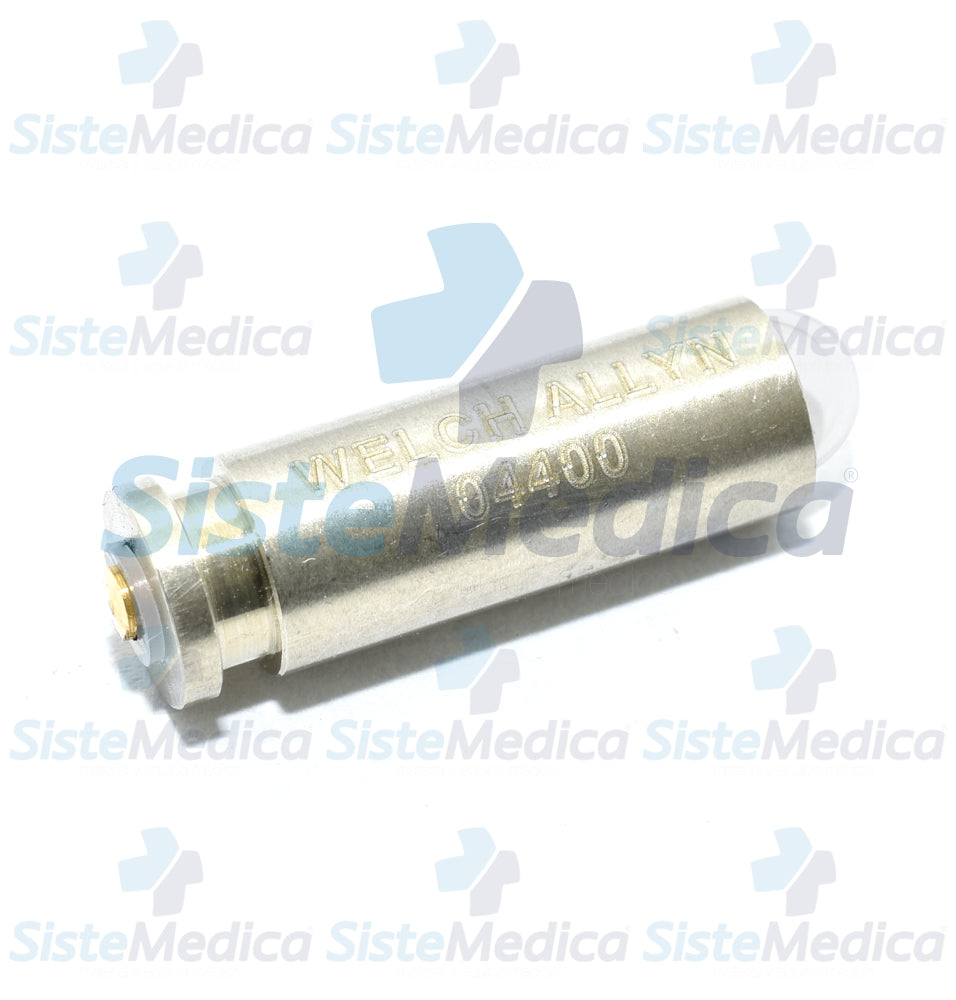Foco Welch Allyn 04400 04400-u 2.5v