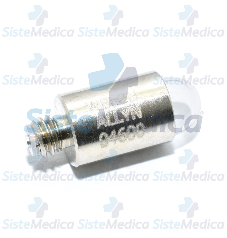 Foco Welch Allyn 04600 04600-u 2.5v