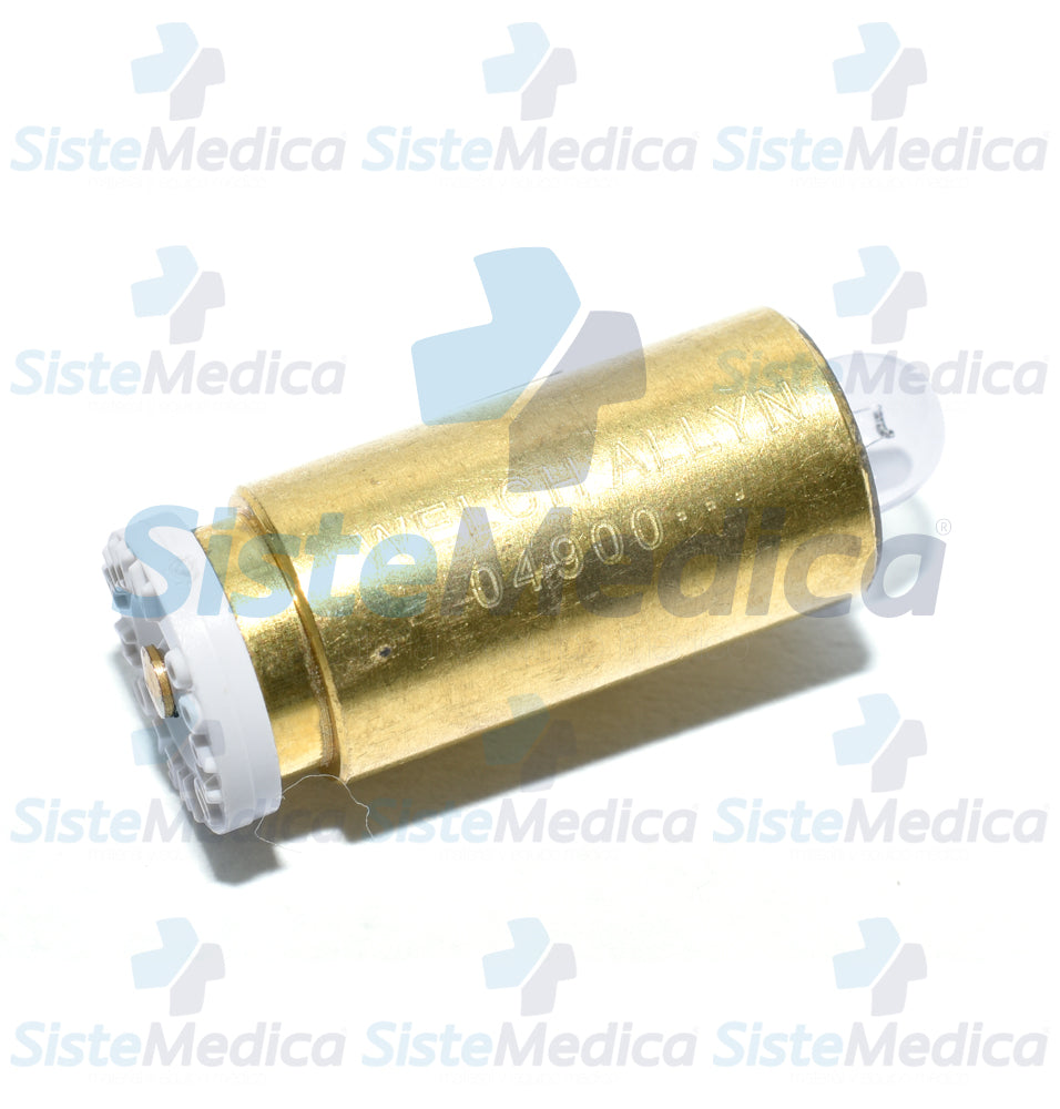 Foco Welch Allyn 04900 04900-u 3.5v