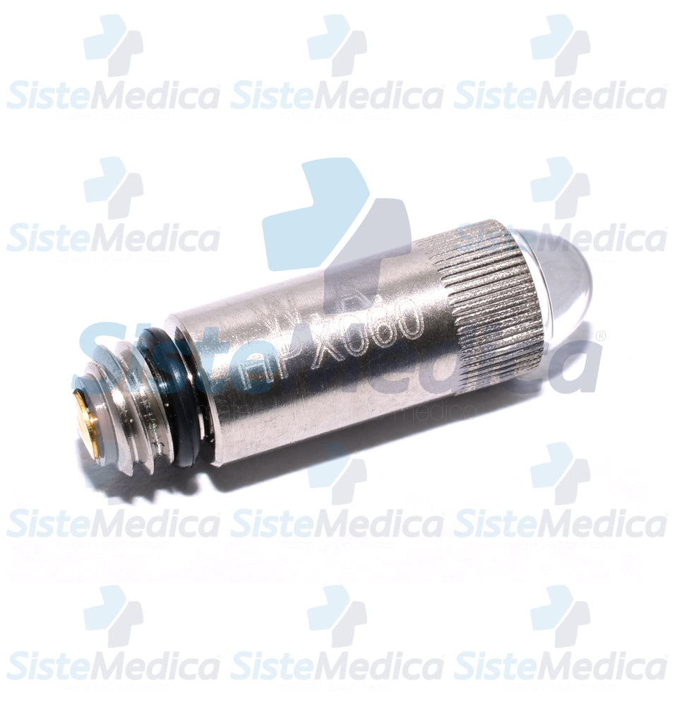 Foco Welch Allyn 06000 06000-u 2.5v