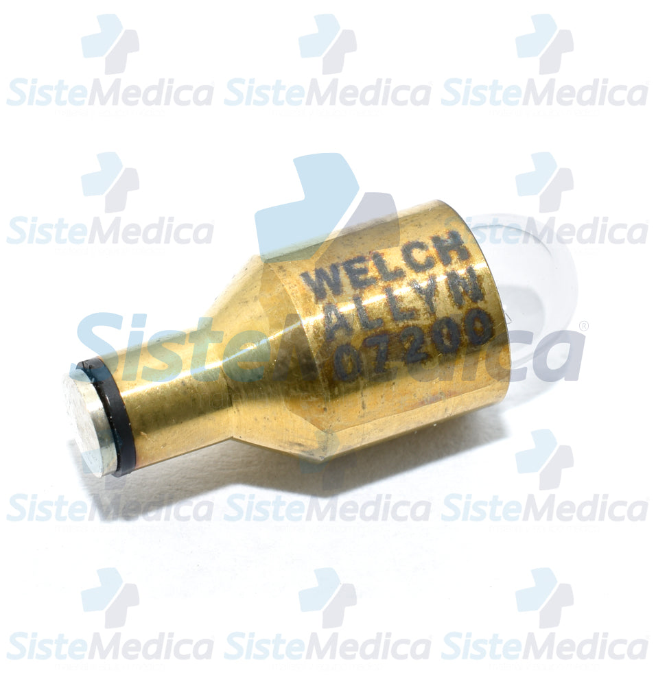 Foco Welch Allyn 07200 07200-u 2.5v