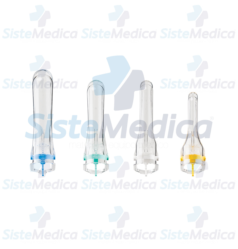 Espéculos Vaginales desechables KleenSpec