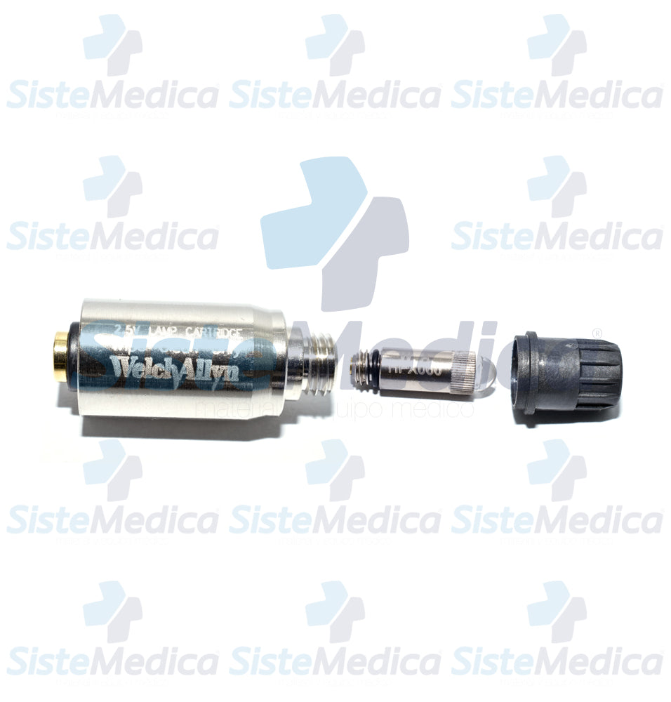Iluminador Welch Allyn 608125-501 2.5v
