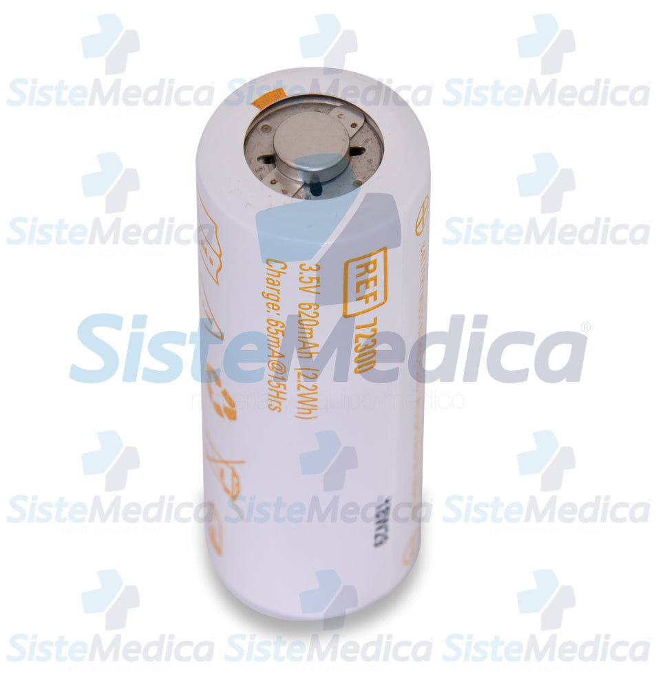 Batería de níquel-cadmio recargable Welch Allyn 72300 3.5v