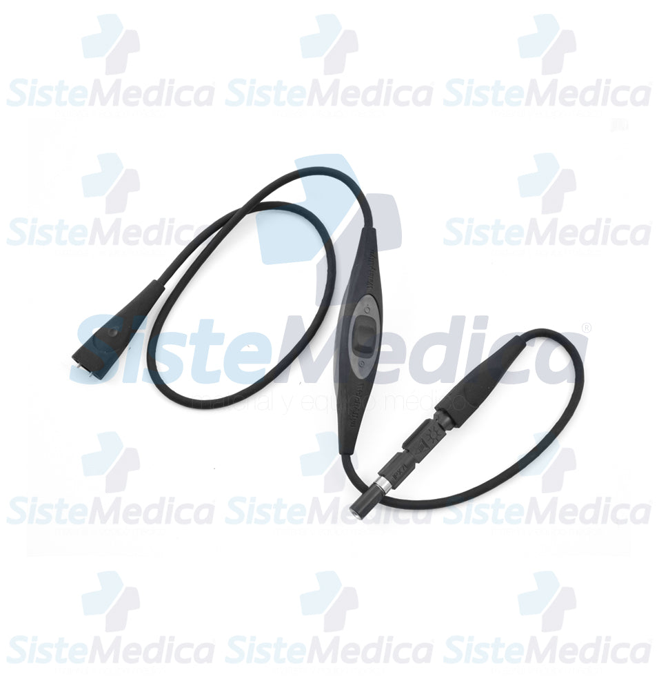 Sistema de Iluminación KleenSpec con cable para espéculos vaginales desechables