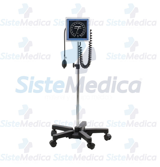 Baumanómetro cuadrado con pedestal