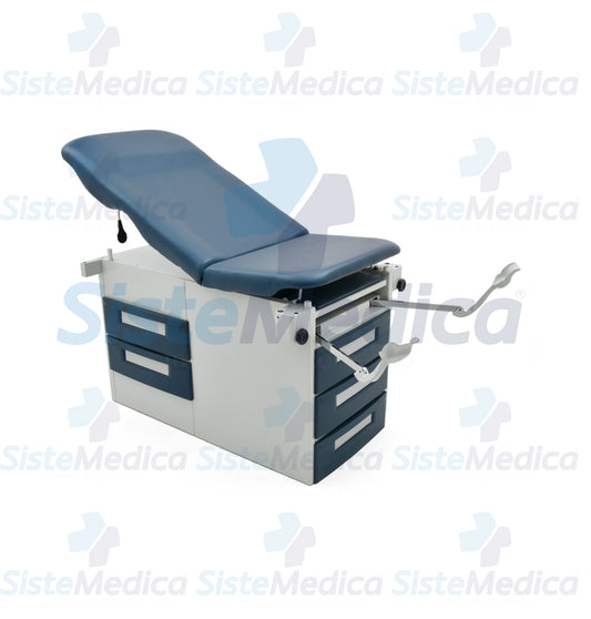 Mesa de exploración universal