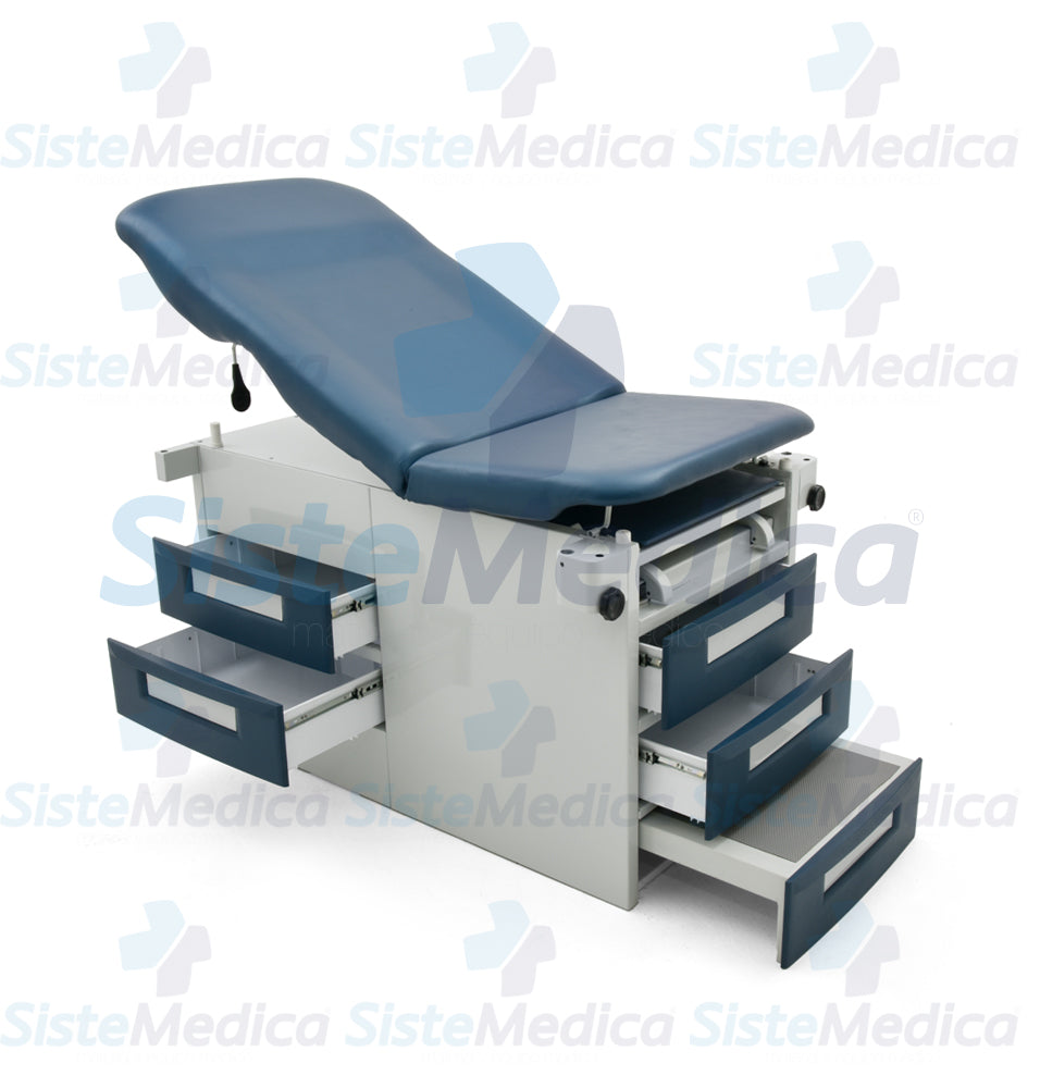 Mesa de exploración universal