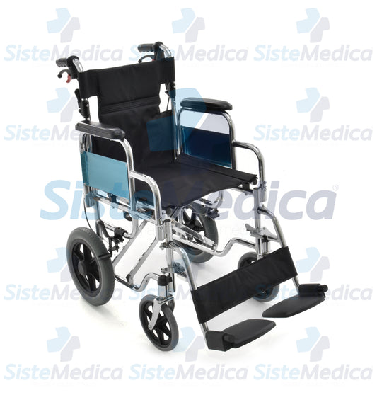 Silla de ruedas para traslado de lujo