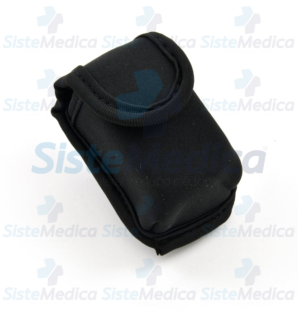 Oximetro de dedo con pantalla OLED a color