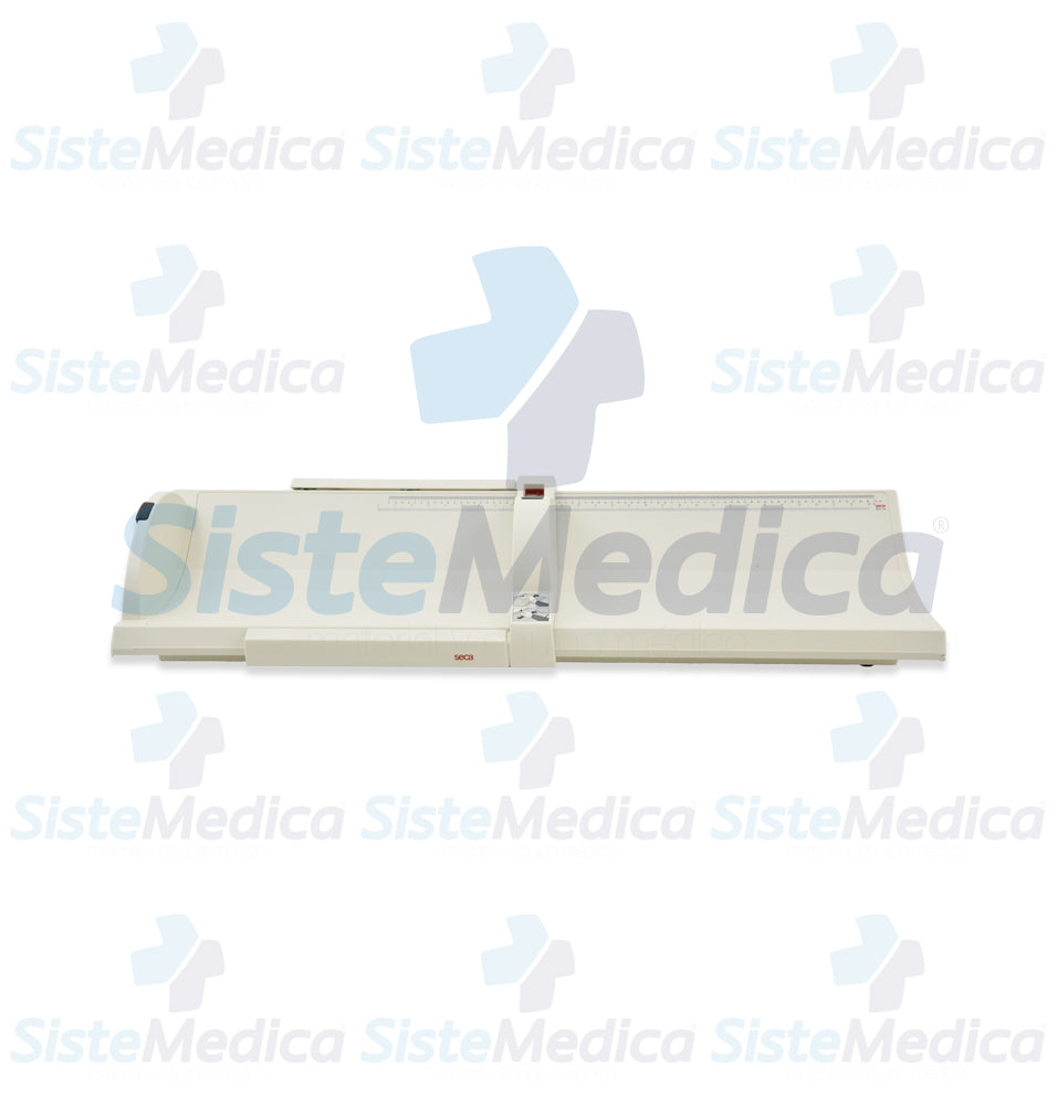 Infantómetro estacionario con rango de medición de 33 - 100 cm
