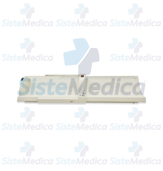 Infantómetro estacionario con rango de medición de 33 - 100 cm