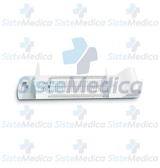 Infantometro portátil para bebés y niños pequeños