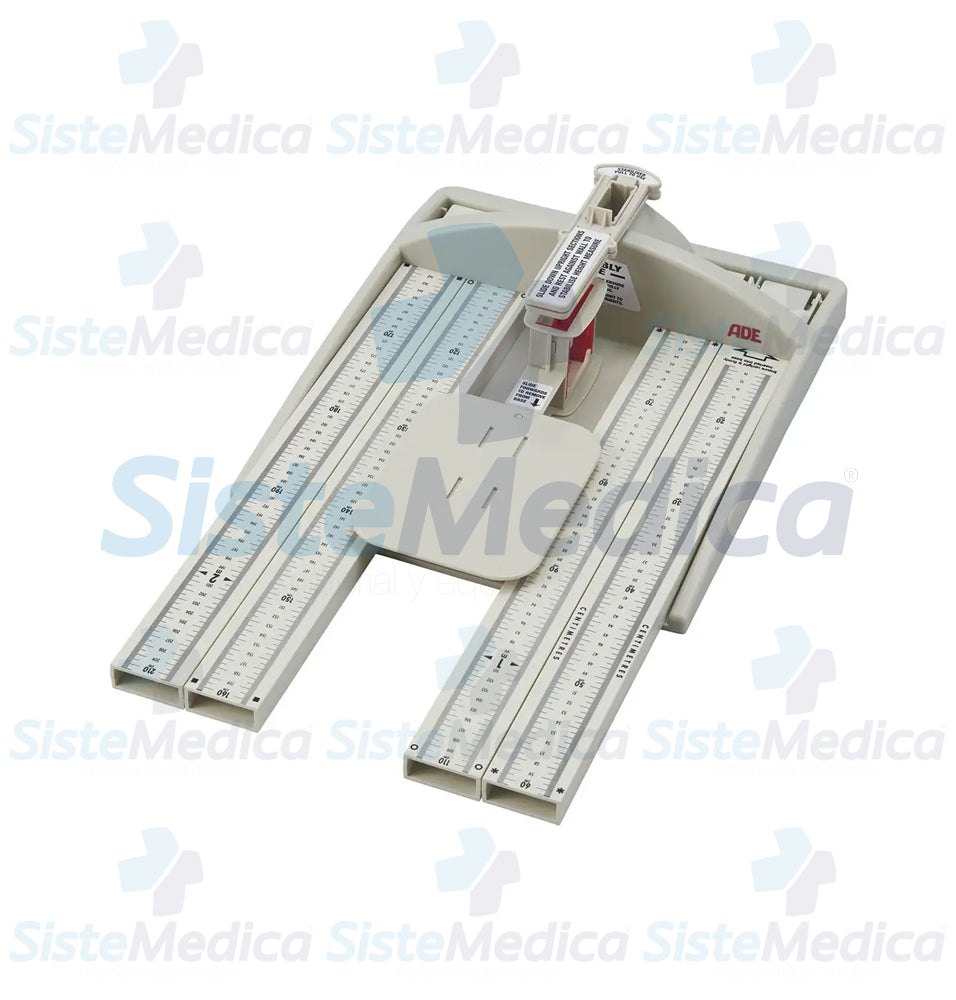 Estadimetro portátil 15 - 210 cm