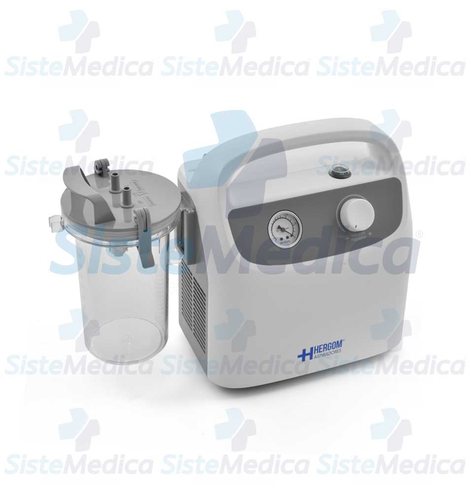Aspirador portátil de 28 lts/min
