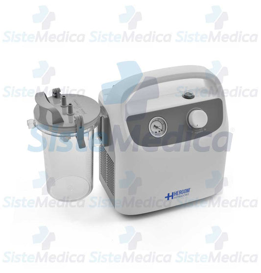Aspirador portátil de 28 lts/min