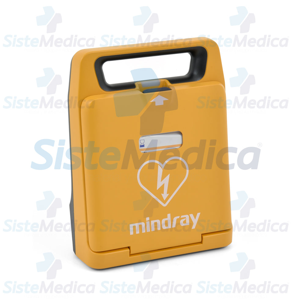 Desfibrilador externo automático DEA (AED)