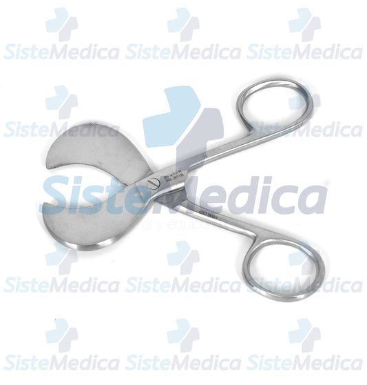 Tijeras umbilical (onfalotomo) 10.5 cm