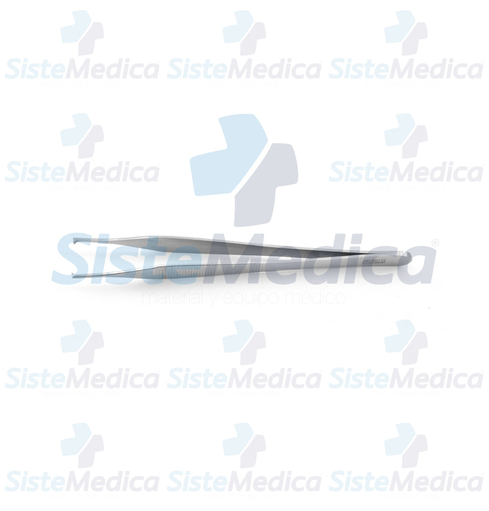 Pinza Adson con 2 x 1 dientes 15 cm