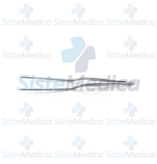 Pinza de bayoneta Jensen Lucae 16 cm