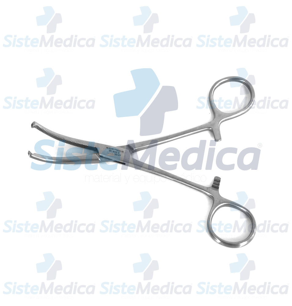 Pinza Rochester Ochsner curva 16 cm