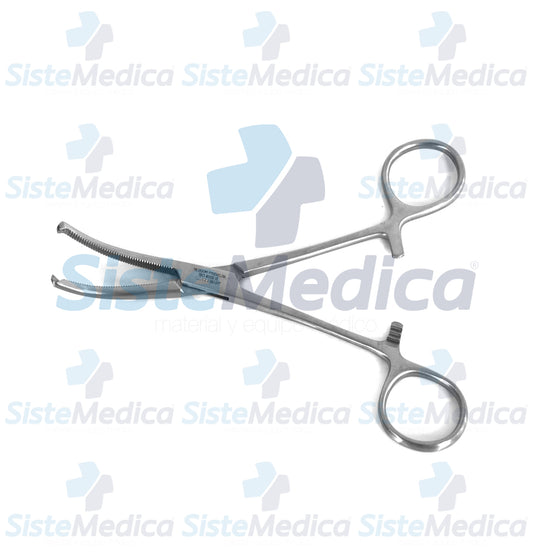 Pinza Rochester Ochsner curva 16 cm