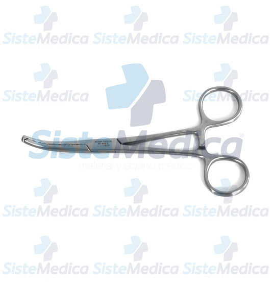 Pinza Rochester Ochsner curva 16 cm