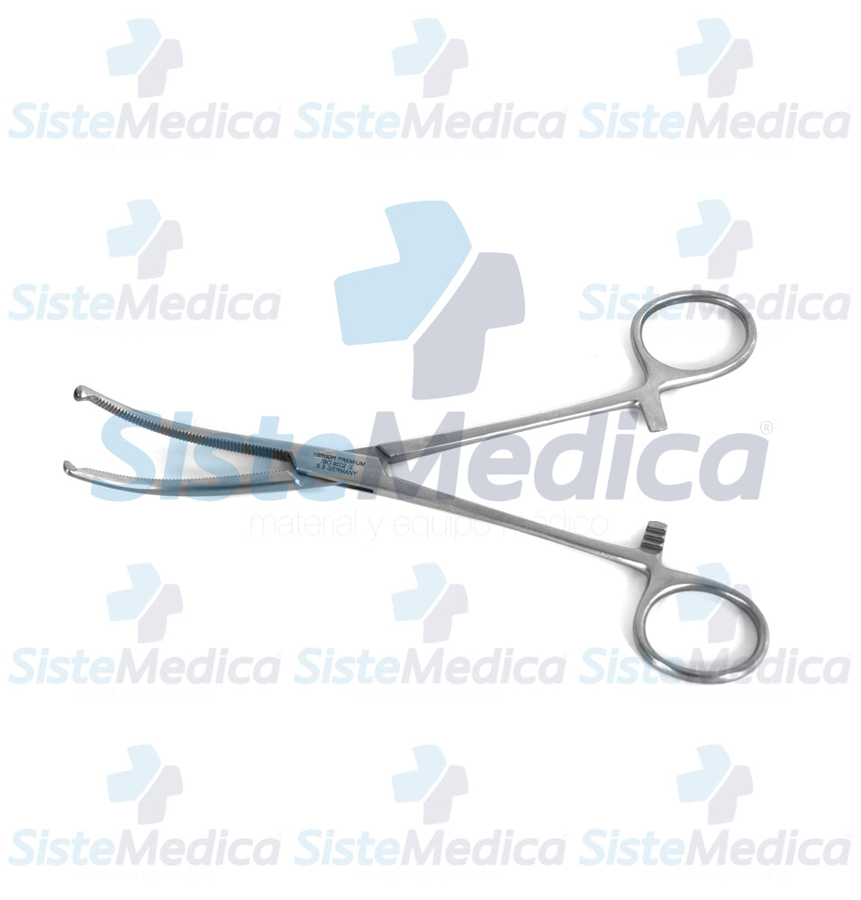 Pinza Rochester Ochsner curva 18 cm