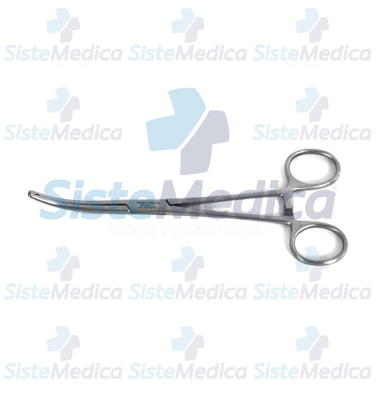 Pinza Rochester Ochsner curva 18 cm