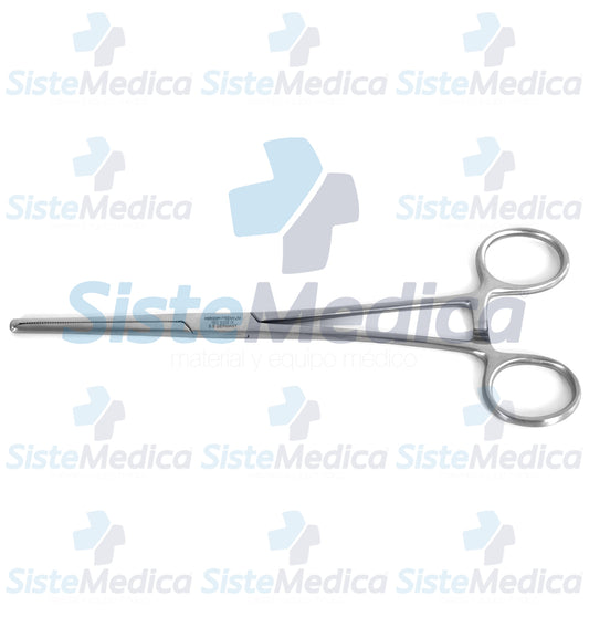 Pinza Rochester Ochsner recta 20 cm