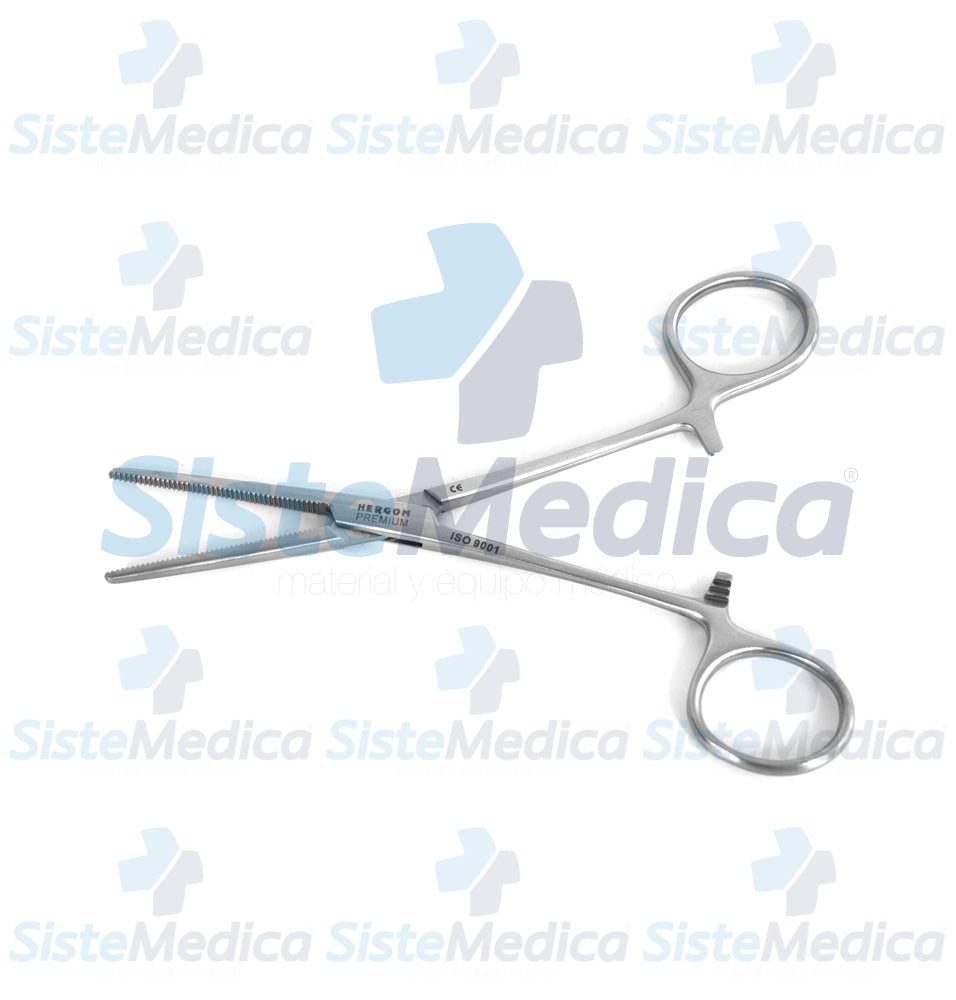 Pinza Rochester Pean recta 14 cm