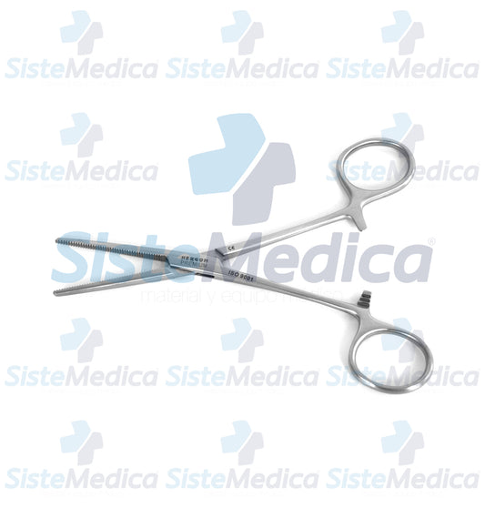 Pinza Rochester Pean recta 14 cm
