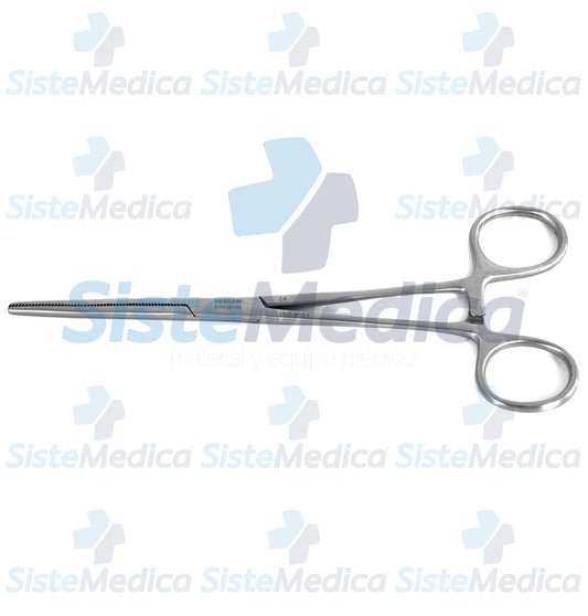 Pinza Rochester Pean recta 18 cm