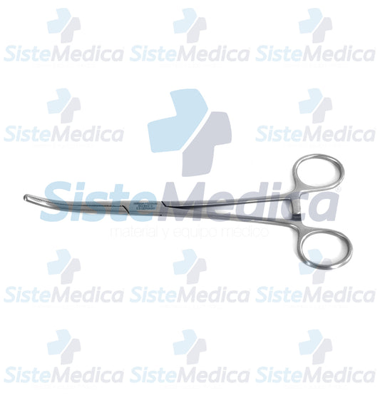 Pinza Rochester Pean curva 20 cm