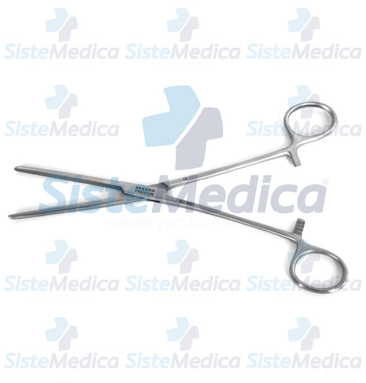 Pinza Rochester Pean recta 20 cm