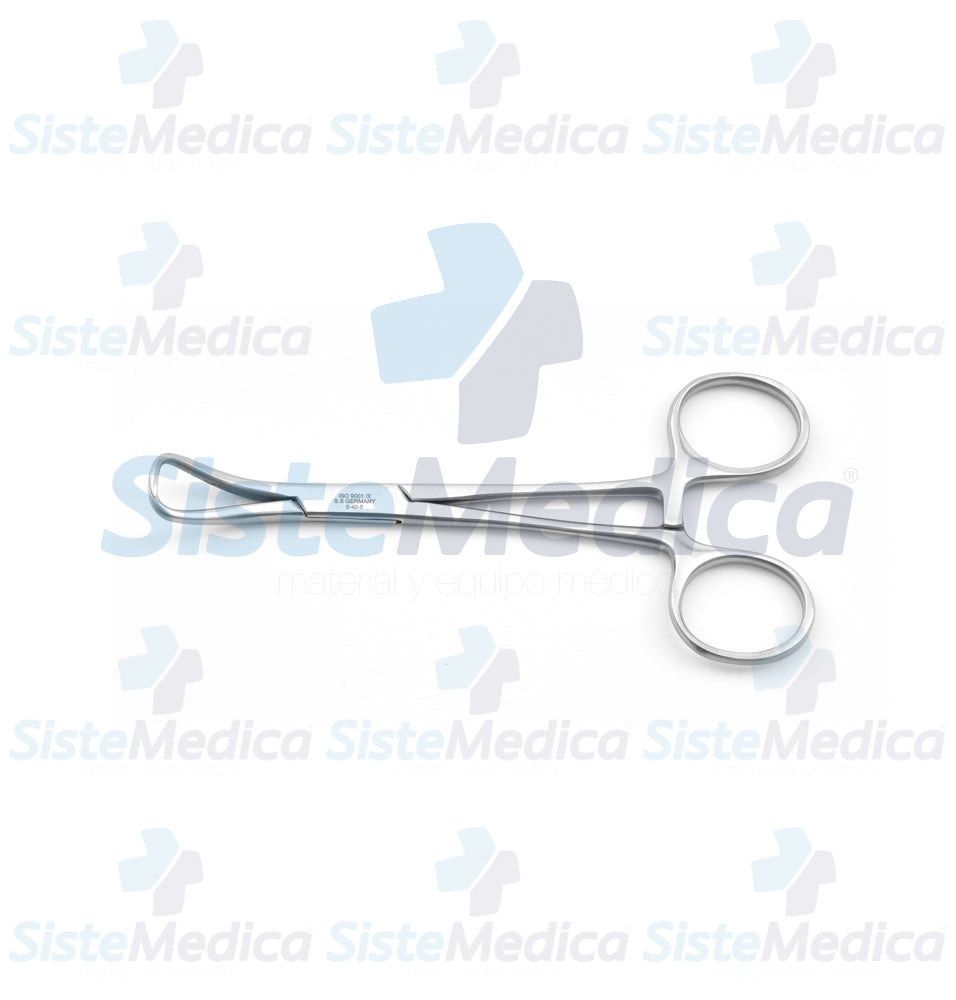 Pinza de campo Backhaus 13 cm