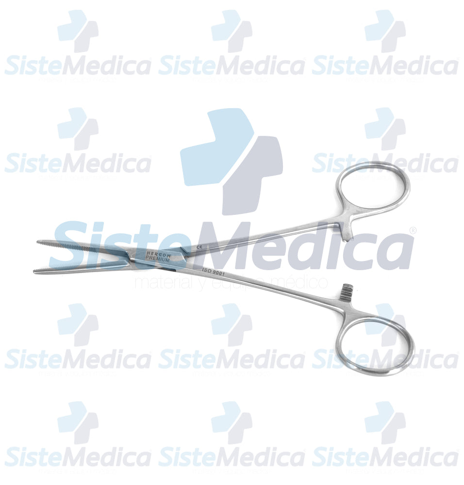 Pinza Rankin Kelly recta 16 cm